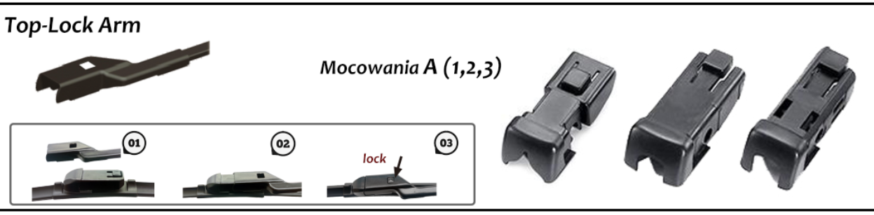 Mocowanie (A) HQ MultiPlus14