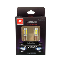 Żarówki LED H21W 27xSMD4014 CanBus Białe 6000K