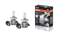 OSRAM H4/H19 LEDriving HL BRIGHT