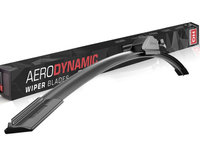 HQ AUTOMOTIVE Wycieraczka Samochodowa z mocowaniem J-haczyk