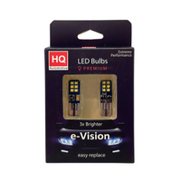 Żarówki LED W5W 12xSMD2016 CanBus Białe 6000K