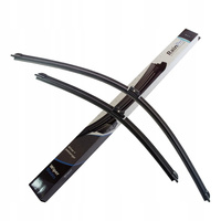 Wycieraczki Samochodowe Bezprzegubowe RainPro - RPM91-421 Twin Box