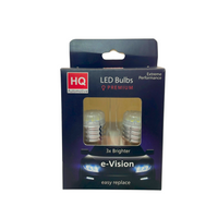 Żarówki LED P21W 9xSMD3020 Białe 6000K z sygnałem cofania