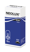 NEOLUX W5W 12V 5W W2,1x9,5d