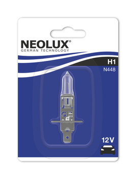 NEOLUX H1 12V 55W P14,5s Blister