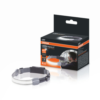 OSRAM LEDinspect FLEXIBLE HEAD TORCH