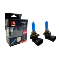 HQ Automotive HB3 12V 60W Xenon Effect 5500K +50% DUOBOX