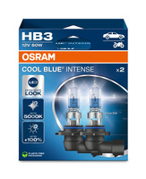 OSRAM HB3 12V 60W P20d Cool Blue INTENSE NextGeneration 5000K +100%