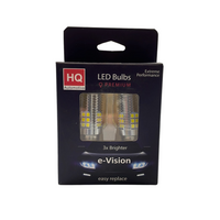 Żarówki LED P21W 30x3030SMDCanBus Białe 6000K