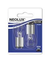 NEOLUX P21/5W 12V 21/5W BAY15d Blister