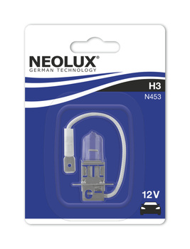 NEOLUX H3 12V 55W PK22s Blister