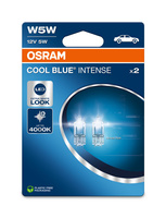 OSRAM W5W 12V Cool Blue INTENSE NextGeneration 4000K