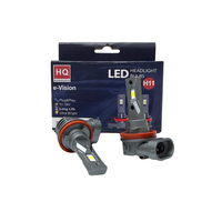 Żarówki LED H11 H9 H8 HQ Automotive e-Vision