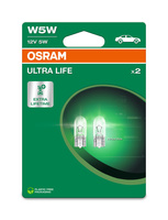 OSRAM W5W 12V ULTRA LIFE Blister