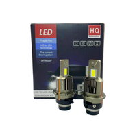 Żarniki LED D2S HQ Automotive e-Vision