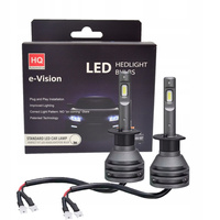 Żarówki LED H1 HQ Automotive e-Vision 18W