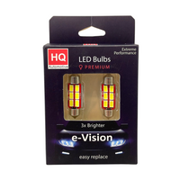 Żarówki LED C5W 6xSMD5630 CanBus Białe 6000K