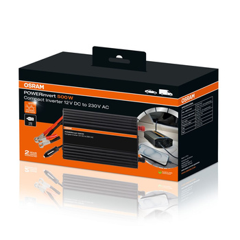 OSRAM POWERinvert 500W OEINVU500