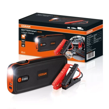 BATTERYstart 400 OBSL400