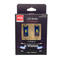 Żarówki LED C10W 1xHP 1860 CanBus Białe 6000K