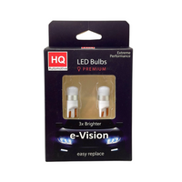 Żarówki LED W5W 1xSMD3030 Białe 6000K