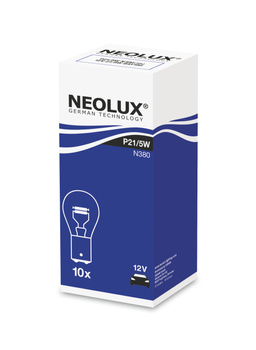 NEOLUX P21/5W 12V 21/5W BAY15d