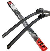 HQ Automotive Przednie Wycieraczki Samochodowe |  model: ADWM72-721 | 680/680mm