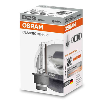OSRAM D2S 35W P32d-2 Xenarc Classic