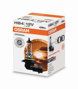 OSRAM HB4 12V 51W P22d ORIGINAL LINE