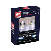 Żarówki LED P21W 30xSMD4014 CanBus Białe 6000K