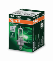 OSRAM H4 12V 60/55W P43t ULTRA LIFE