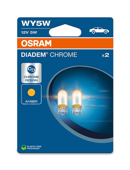 OSRAM W5W 12V Cool Blue INTENSE NextGeneration 4000K