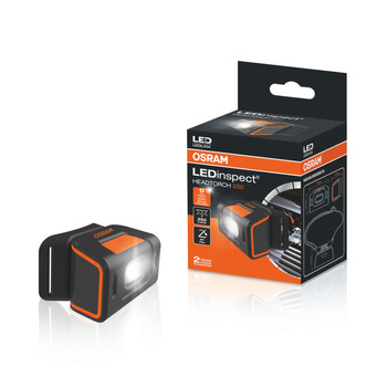 OSRAM LEDinspect HEADTORCH250