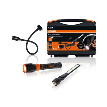 OSRAM LEDinspect 3-IN-1 INSPECTION LIGHT KIT LEDIL417