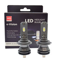 Żarówki LED H7 V1 HQ Automotive e-Vision