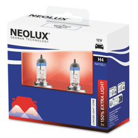 NEOLUX H4 12V 60/55W P43t Extra Light +150%