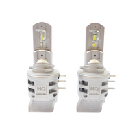 HQ Automotive Żarówki Samochodowe LED H15 Headlight H15 WHITE   2szt.