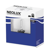 NEOLUX D2S 35W P32d-2 Xenon Softcover BOX