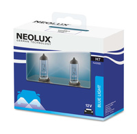 NEOLUX H7 12V 55W PX26d Blue Light