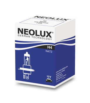 NEOLUX H4 12V 60/55W P43t