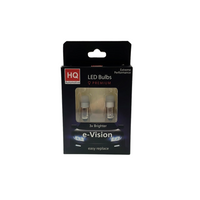 Żarówki LED T4W 1xHP 1860 CanBus Białe 6000K