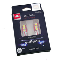 Żarówki LED W5W 3xSMD5050 CanBus Białe 6000K