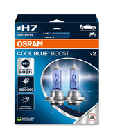 OSRAM H7 12V 80W PX26d COOL BLUE BOOST 5500K