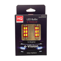 Żarówki LED C10W 6xSMD5630 CanBus Białe 6000K