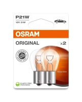 OSRAM P21W 12V 21W ORIGINAL LINE Blister