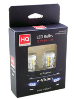 Żarówki LED P21W 26xSMD3020 CanBus Białe 6000K