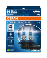 OSRAM HB4 12V 51W P22d Cool Blue INTENSE NextGeneration 5000K +100%