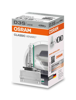 OSRAM D3S 35W PK32d-5 Xenarc Classic