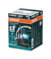 OSRAM HIR2 12V 55W Cool Blue INTENSE 5000K +100%
