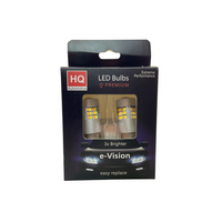 Żarówki LED P21/5W 30x3527 SMDDual Color White - Yellow